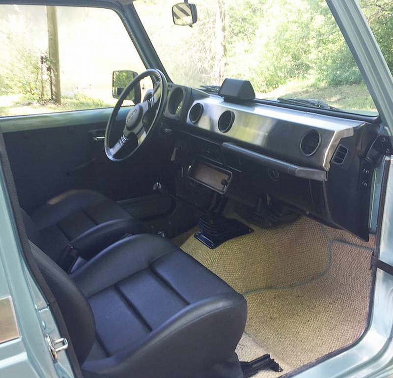 Illustration for article titled At $13,500, Could This 1988 Suzuki Samurai “Show Car” Show You a Thing or Two?